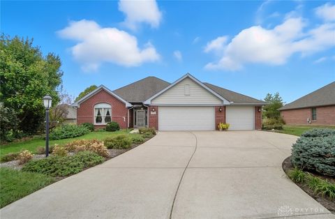 Photo of 9751 Scotch Pine Drive, Clearcreek Twp, OH 45066 (MLS # 951425)