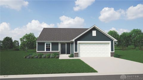 Photo of 1210 N Scott Street, New Carlisle, OH 45344 (MLS # 949184)