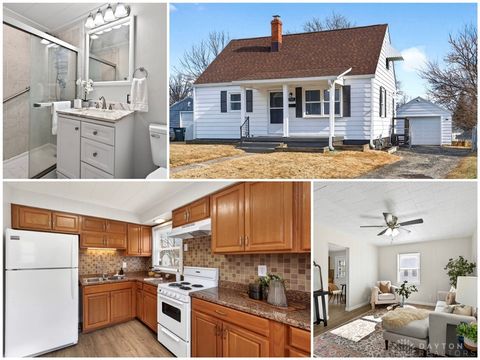 Photo of 715 Kirk Lynne Street, Dayton, OH 45403 (MLS # 952674)