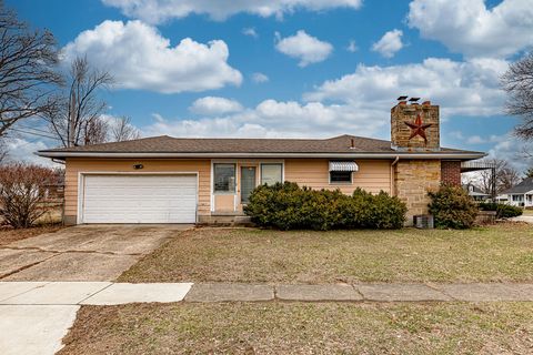 Homes For Sale - 824 Mark Avenue<br/> Butler County, Hamilton, OH 45013