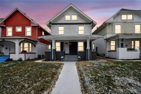 Photo of 156 Edgar Avenue, Dayton, OH 45410 (MLS # 950860)