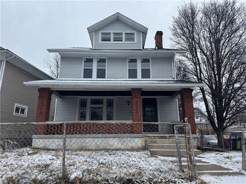 Photo of 1116 Linden Avenue, Dayton, OH 45410 (MLS # 949871)