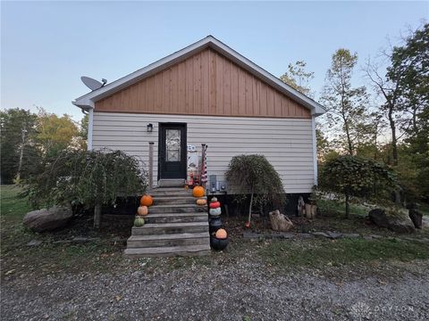 Tiny photo for 3338 Mclean Road, Franklin, OH 45005 (MLS # 946154)