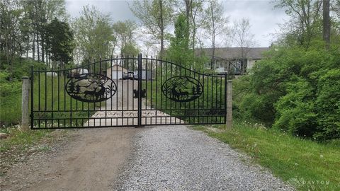 Tiny photo for 3338 Mclean Road, Franklin, OH 45005 (MLS # 946154)