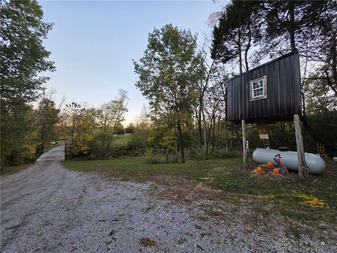 Tiny photo for 3338 Mclean Road, Franklin, OH 45005 (MLS # 946154)