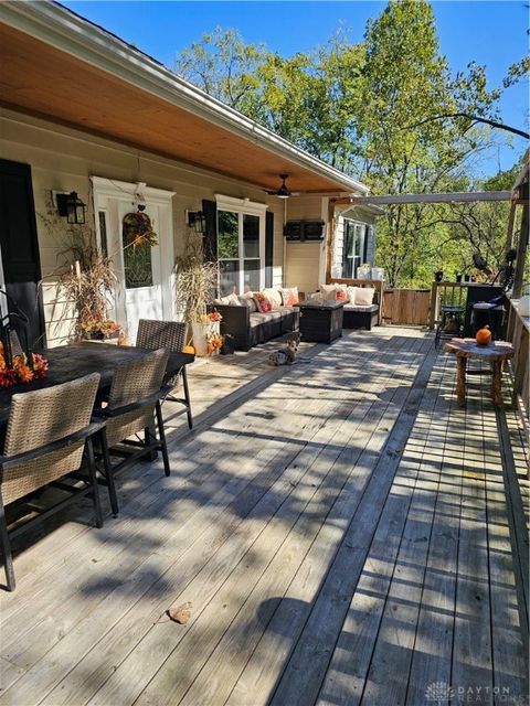 Tiny photo for 3338 Mclean Road, Franklin, OH 45005 (MLS # 946154)