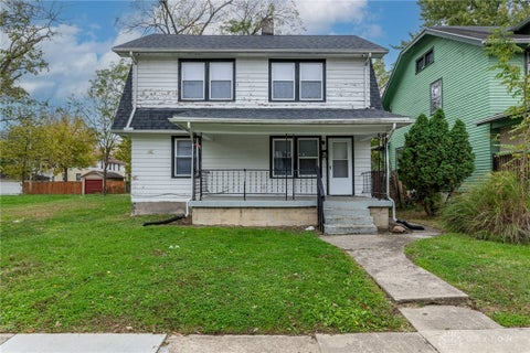 Homes For Rent - 338 Kenwood Avenue<br/> Dayton, OH 45405