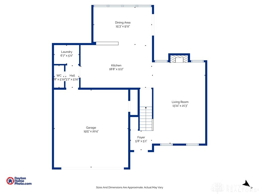 430 Mcdaniels Lane, Springboro, Ohio image 45