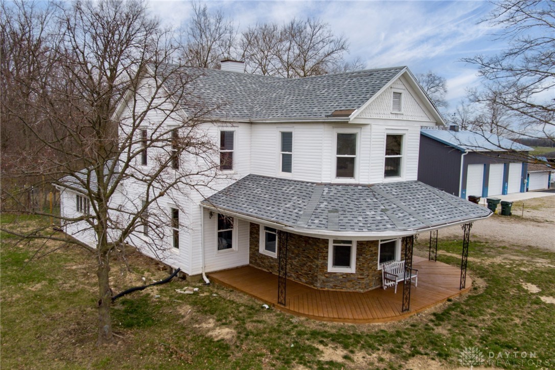 4760 Farmersville Germantown Pike, Farmersville, Ohio image 1