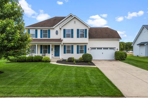 Homes For Sale - 1834 Highlander Drive<br/> Greene County, Xenia, OH 45385