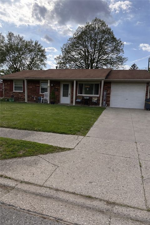 Photo of 1632 Otoole Drive, Xenia, OH 45385 (MLS # 955977)