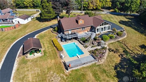 Photo of 3420 N Montgomery County Line Road, Englewood, OH 45322 (MLS # 944112)