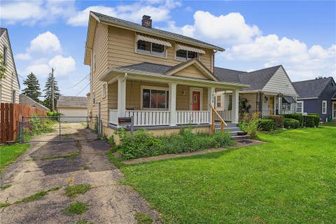 Homes For Sale - 1630 Rosemont Boulevard<br/> Dayton, OH 45410