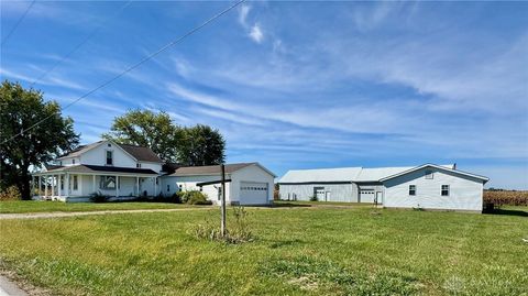 Photo of 2546 Gordon Landis Road, Arcanum, OH 45304 (MLS # 946435)