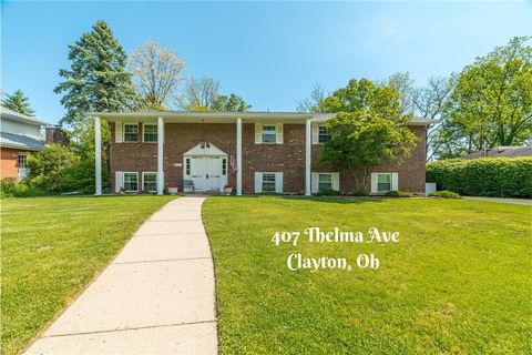 Photo of 407 Thelma Avenue, Clayton, OH 45415 (MLS # 958180)