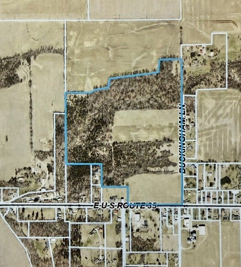 Vacant Land For Sale - E 35 Oh<br/> West Alexandria, OH 45381