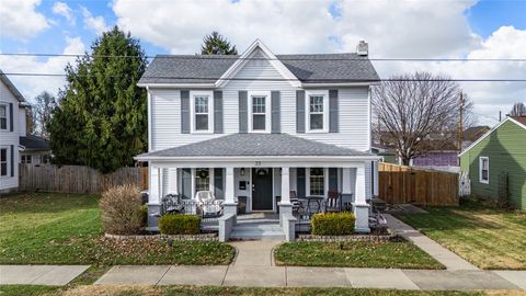 Photo of 23 S 9th Street, Miamisburg, OH 45342 (MLS # 953918)