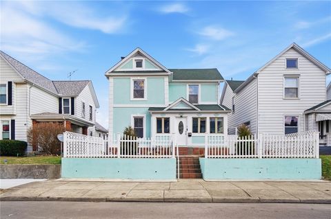 Homes For Sale - 82 Notre Dame Avenue<br/> Montgomery County, Dayton, OH 45404