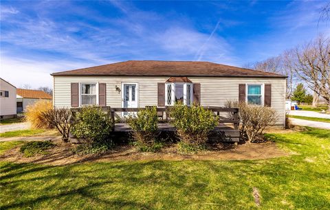 Homes For Sale - 5191 State Route 320<br/> Preble County, New Paris, OH 45347