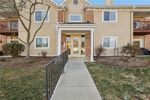 Photo of 84 Mallard Glen Drive #8, Dayton, OH 45458 (MLS # 949879)