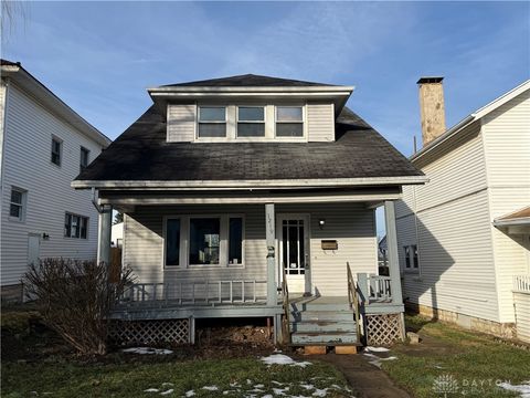 Photo of 1219 Highland Avenue, Dayton, OH 45410 (MLS # 952550)