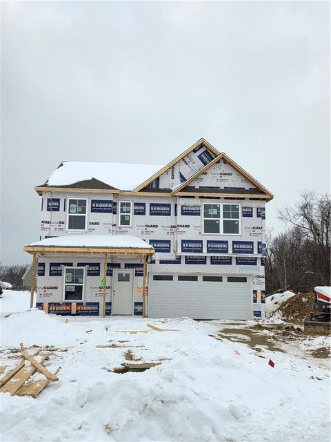 Photo of 3181 Northerton Court, Butler Twp, OH 45414 (MLS # 949576)