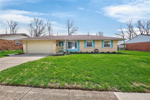 Homes For Sale - 312 Applehill Drive<br/> West Carrollton, OH 45449