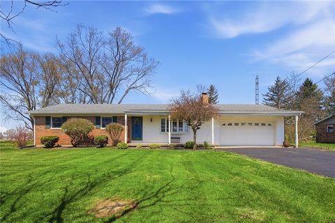 Photo of 6718 Old Columbus Road, Harmony Twp, OH 45369 (MLS # 956258)