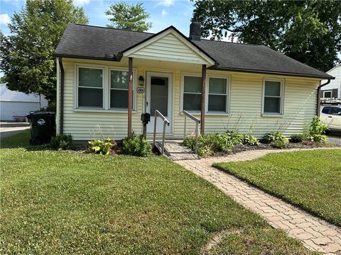 Homes For Sale - 4914 Lindbergh Boulevard<br/> Montgomery County, Dayton, OH 45449