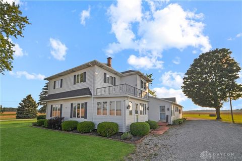 Photo of 4668 S St Rd 227, Union City, IN 47390 (MLS # 949211)