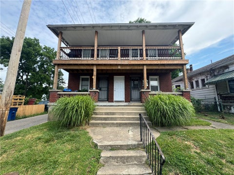 Multifamily For Sale - 1613 Gummer Avenue<br/> Dayton, OH 45403