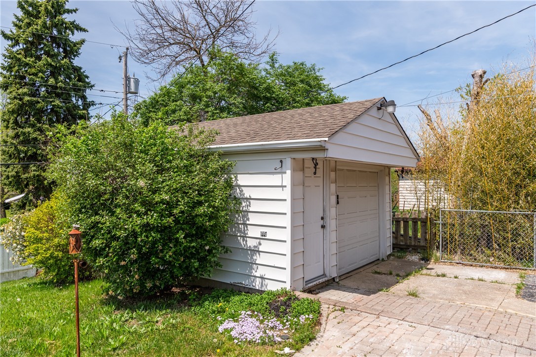 3137 Braddock Street, Kettering, Ohio image 33