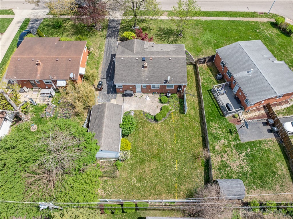 3137 Braddock Street, Kettering, Ohio image 37