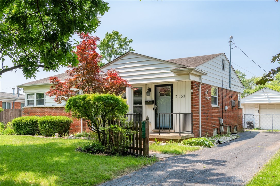 3137 Braddock Street, Kettering, Ohio image 2