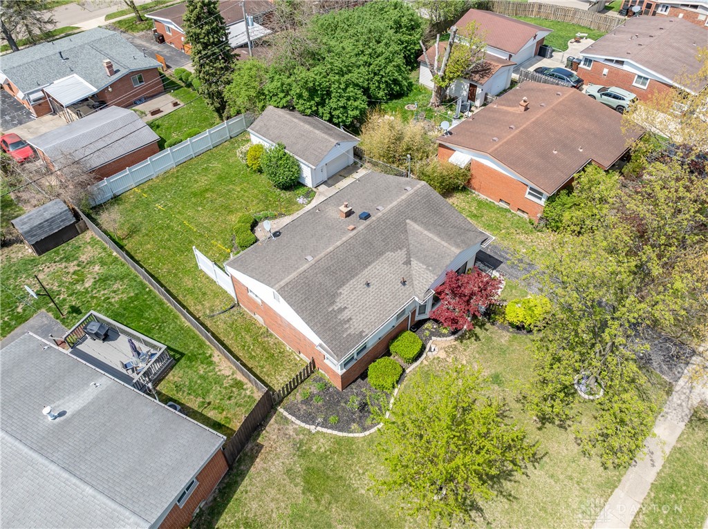 3137 Braddock Street, Kettering, Ohio image 34