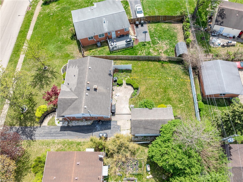 3137 Braddock Street, Kettering, Ohio image 38