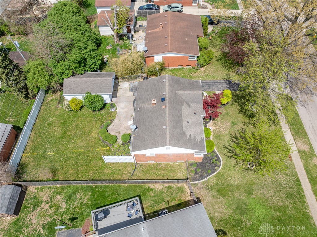3137 Braddock Street, Kettering, Ohio image 35