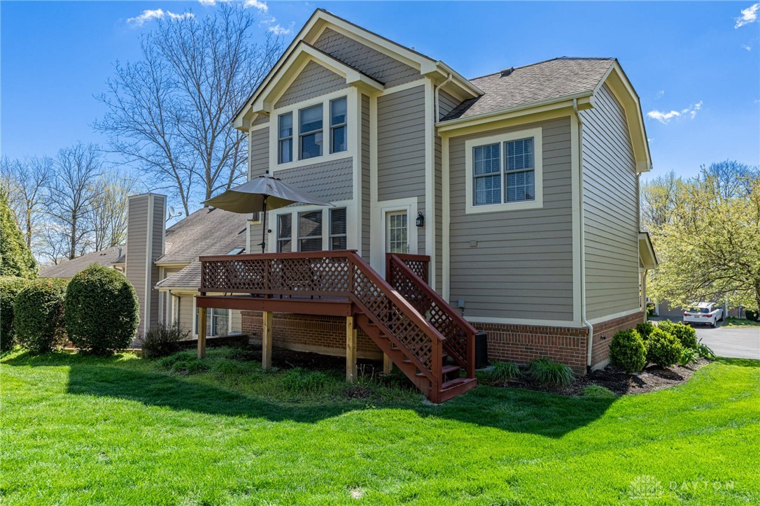 3444 Baronwood Boulevard, Dayton, Ohio image 33