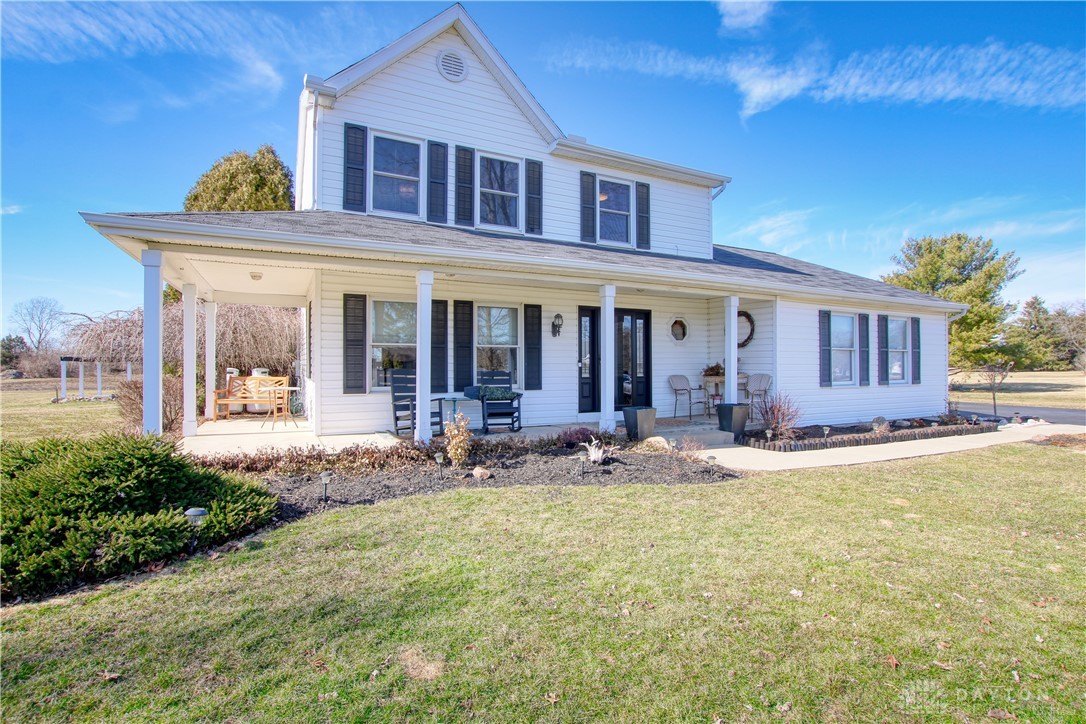 233 N Curry Road, Wilmington, Ohio image 1