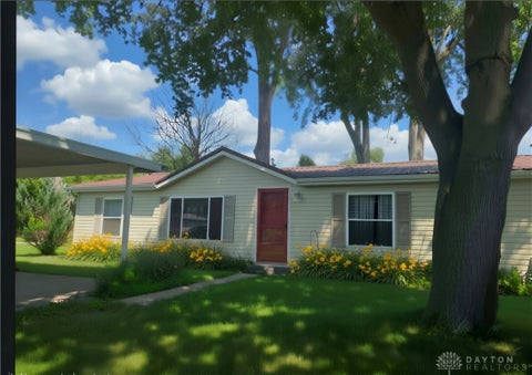 Mobile Home For Sale - 5336 Lake Drive<br/> Celina, OH 45822
