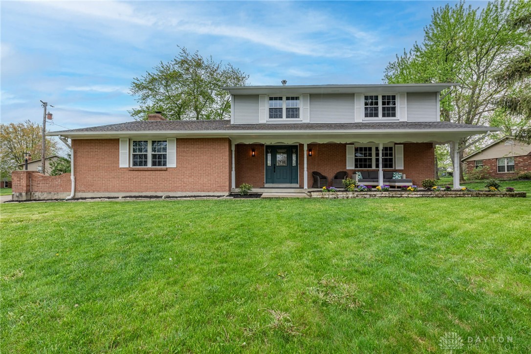 2318 Lantern Hill Drive, Dayton, Ohio image 1