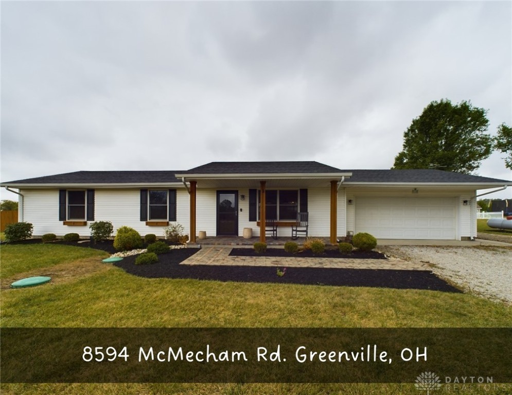 8594 Mcmecham Road, Greenville, Ohio image 1