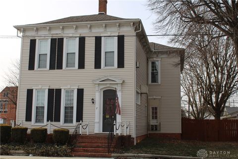 Photo of 2 N Main Street, Arcanum, OH 45304 (MLS # 953294)