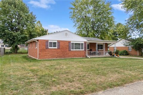 Tiny photo for 513 Redbud Lane, Xenia, OH 45385 (MLS # 945017)