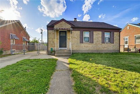 Photo of 4113 Fulton Avenue, Moraine, OH 45439 (MLS # 959135)