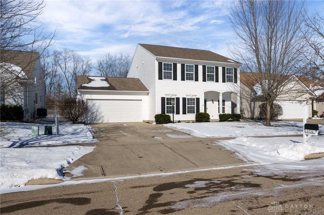 2736 Oak Trace Court, Beavercreek, Ohio image 3