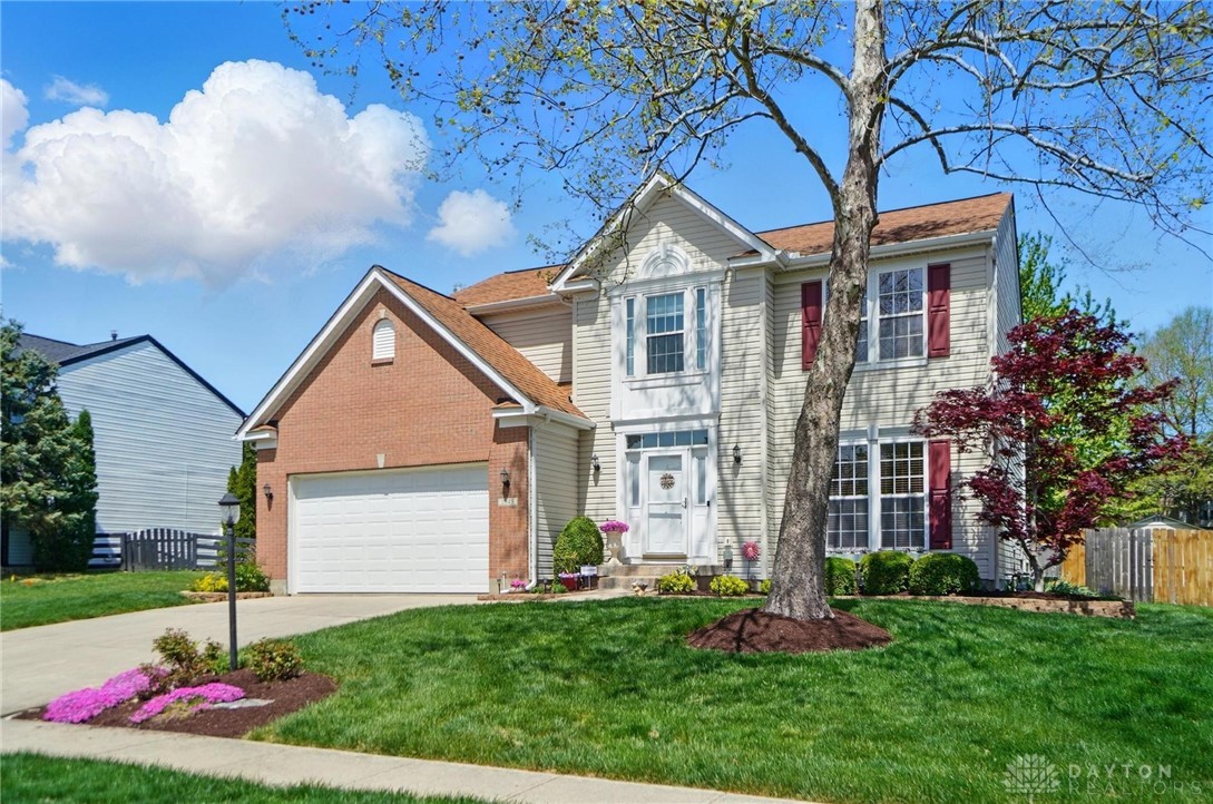 1045 Umbreit Court, Miamisburg, Ohio image 1