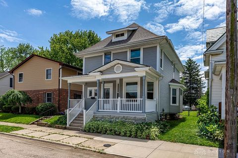 Photo of 211 Deem Street, Eaton, OH 45320 (MLS # 959718)