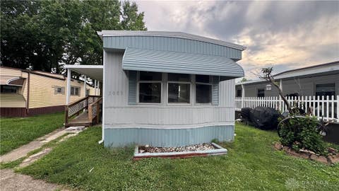 Mobile Home For Sale - 5083 Santa Fe Drive<br/> Dayton, OH 45414