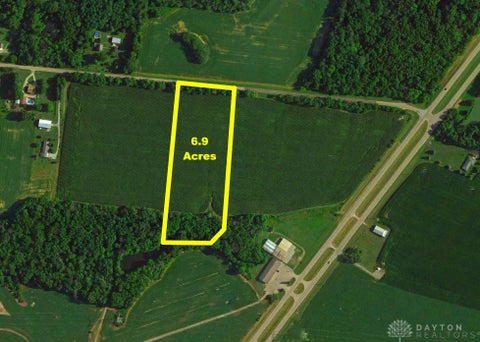 Vacant Land For Sale - TRACT 3 Hedges Road<br/> Xenia Twp, OH 45385